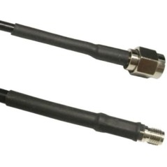 "High-Quality Ventev 3 LMR195 RP SMA MF Cable - Reliable and Durable | LMR195RPSMRPSF3"